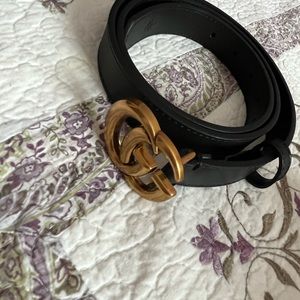 Gucci belt